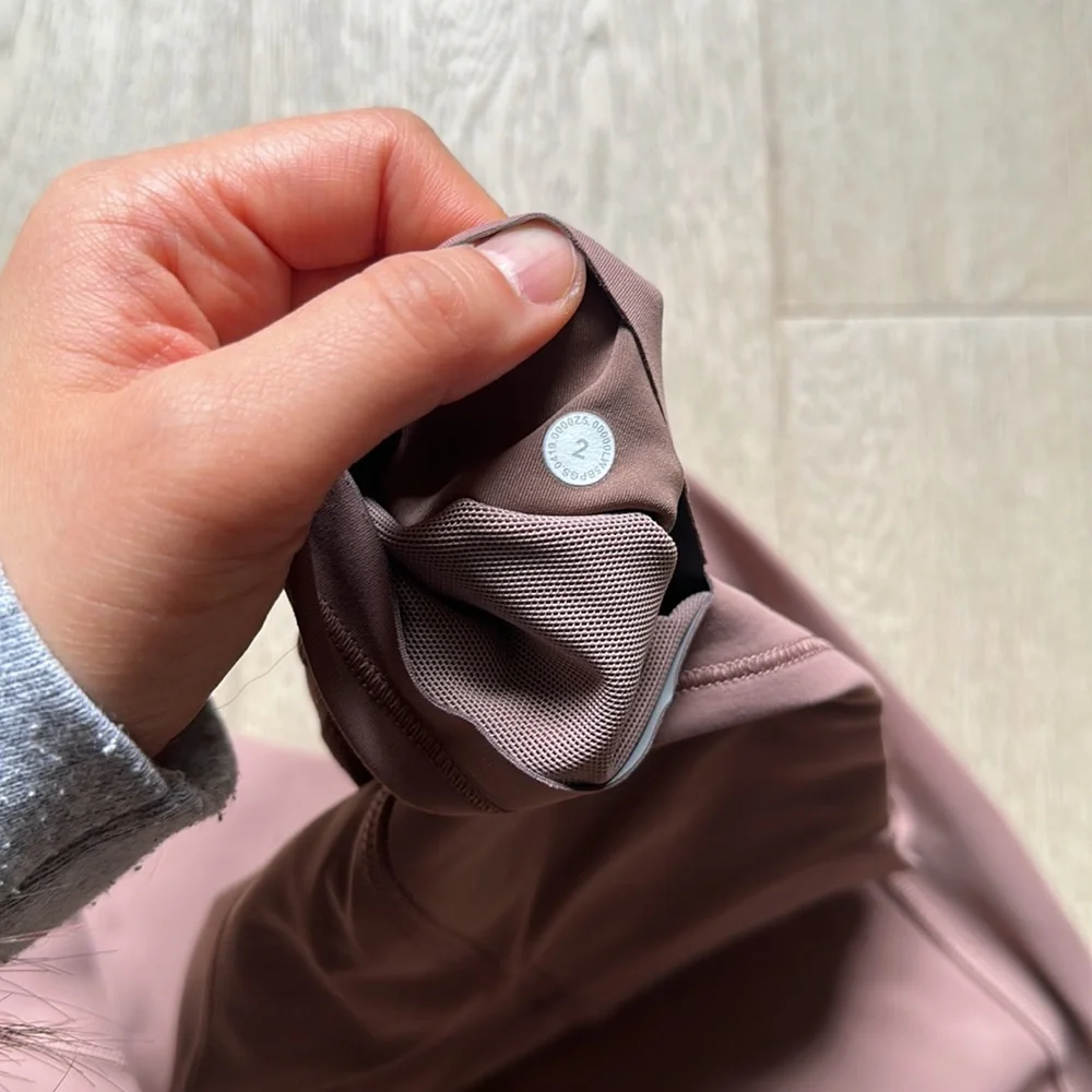 lululemon athletica excellent used